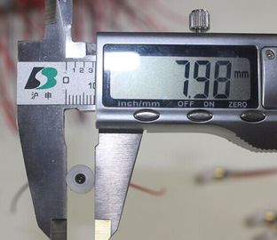 Modulo láser de 650nm de 1,2 MW de punto rojo barato proveedor