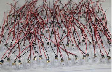 Modulo láser de 650nm de 1,2 MW de punto rojo barato proveedor