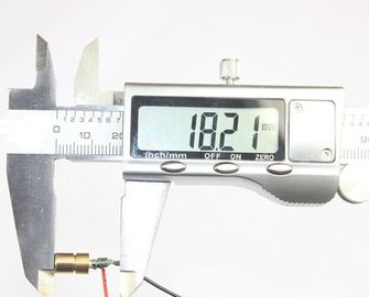 Módulo láser de 635nm de 5 MW de punto rojo barato proveedor