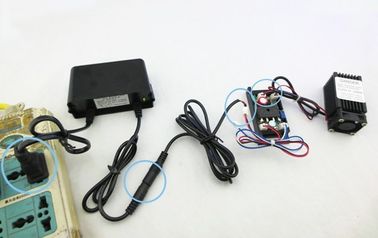 Módulo láser de punto azul de 445nm 1000mW DC 12V para herramientas eléctricas e instrumentos de nivelación proveedor