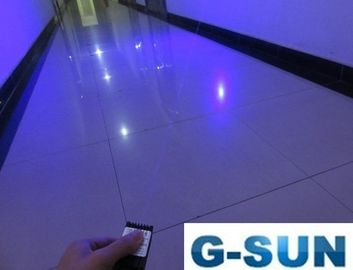 Módulo láser de punto azul de 445nm 1000mW DC 12V para herramientas eléctricas e instrumentos de nivelación proveedor