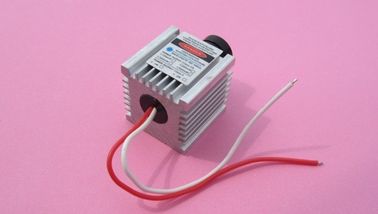405nm 200mW Modulo láser de haz violeta con entrada ajustable de 3-5V proveedor