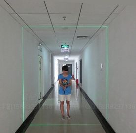 Modulo de diodo láser de línea verde de 520 nm 50 MW 360 grados para herramientas eléctricas e instrumentos de nivelación proveedor
