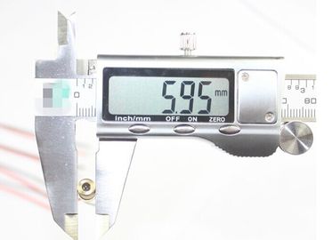 Módulo láser de punto rojo de 635nm 1mw barato proveedor