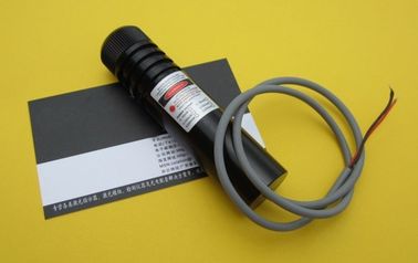Modulo de diodo láser de línea roja de grado industrial de 658nm 200mw para herramientas eléctricas e instrumento de nivelación proveedor