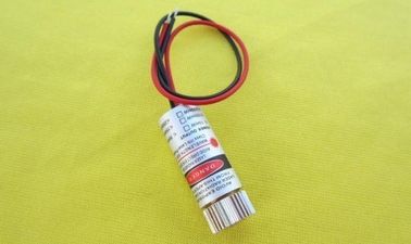 Modulo láser de línea roja de enfoque ajustable de 650nm 5mw para herramientas eléctricas e instrumento de nivelación proveedor