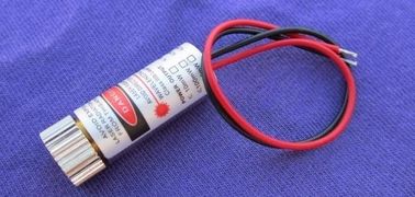 Modulo láser de línea de la Cruz Roja con enfoque ajustable de 650nm 5mw para herramientas eléctricas e instrumento de nivelación proveedor