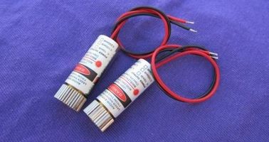 Modulo láser de línea de la Cruz Roja con enfoque ajustable de 650nm 5mw para herramientas eléctricas e instrumento de nivelación proveedor