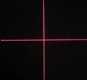 Modulo láser de línea de la Cruz Roja con enfoque ajustable de 650nm 5mw para herramientas eléctricas e instrumento de nivelación proveedor