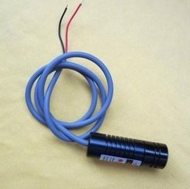 Módulo láser de línea roja de enfoque ajustable de 650nm 5mw para herramientas eléctricas e instrumentos de nivelación proveedor