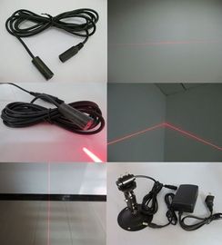 Módulo láser de línea roja de 635nm 5mw para herramientas eléctricas e instrumento de nivelación proveedor