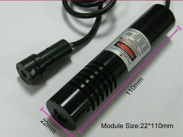 Módulo láser de línea roja de 650 nm y 50 MW para herramientas eléctricas e instrumentos de nivelación proveedor