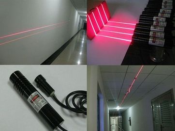 Módulo láser de línea roja de 650 nm y 50 MW para herramientas eléctricas e instrumentos de nivelación proveedor