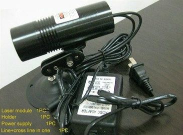 Módulo láser de línea de la Cruz Roja de 635 nm y 10 MW para herramientas eléctricas e instrumento de nivelación proveedor
