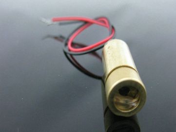 Módulo láser de línea roja de 635nm 5mw para herramientas eléctricas e instrumento de nivelación proveedor