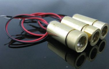 Módulo láser de línea roja de 635nm 5mw para herramientas eléctricas e instrumento de nivelación proveedor
