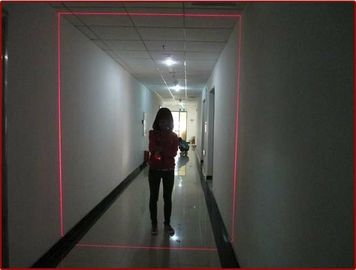 Modulo láser de línea roja para herramientas eléctricas e instrumentos de nivelación proveedor