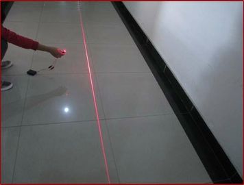 Modulo láser de línea roja para herramientas eléctricas e instrumentos de nivelación proveedor