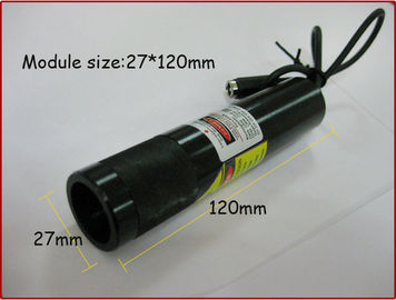 Módulo de diodo láser rojo de 635nm 5mw 3-5V para maquinaria de fabricación de zapatos proveedor