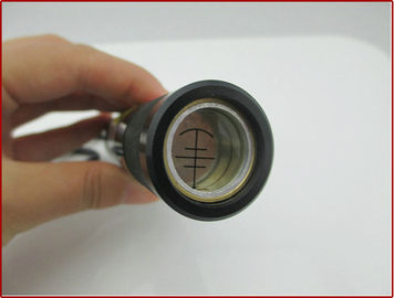 Módulo de diodo láser rojo de 635nm 5mw 3-5V para maquinaria de fabricación de zapatos proveedor