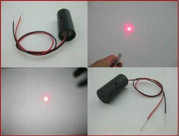 Módulo de diodo láser Red Dot de alta concentración de 650nm 1mw para herramientas eléctricas e instrumentos de nivelación proveedor
