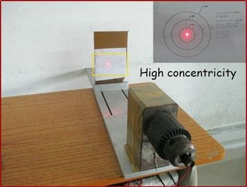 Módulo de diodo láser Red Dot de alta concentración de 650nm 1mw para herramientas eléctricas e instrumentos de nivelación proveedor
