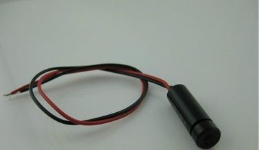 Módulo de láser de 650nm de 5 MW para localizador de máquinas de fosa proveedor