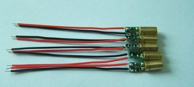 módulo de diodo láser rojo de 650 nm más pequeño proveedor
