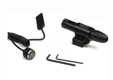 Montaje de tren de láser rojo Pistola de mira para pistola proveedor