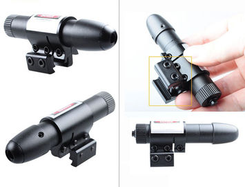 Montaje de tren de láser rojo Pistola de mira para pistola proveedor
