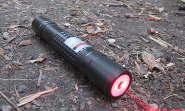 638nm/635nm 300mW Linterna láser de rayo focalizador ajustable de color naranja rojo proveedor