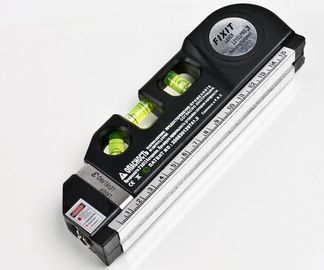 Medidor de nivel láser multifunción de color negro proveedor