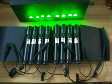 532nm 50mw Long Diatance Green Laser Designator (Designador de láser verde de largo diámetro) proveedor