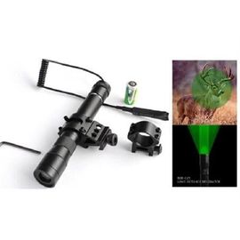 532nm 50mw Long Diatance Green Laser Designator (Designador de láser verde de largo diámetro) proveedor