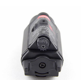 Visión láser roja táctica y combinación de LED con Picatinny Rail proveedor