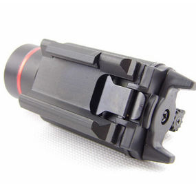 Visión láser roja táctica y combinación de LED con Picatinny Rail proveedor