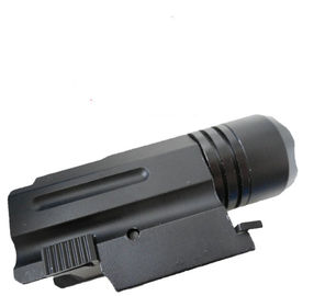 Linterna táctica de pistola con base de montaje de liberación rápida proveedor