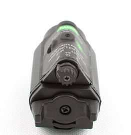 Visión láser verde táctica y combinación LED con Picatinny Rail proveedor