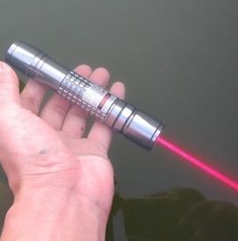 660nm 200mW puntero láser de haz rojo con enfoque ajustable proveedor