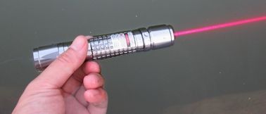 660nm 200mW puntero láser de haz rojo con enfoque ajustable proveedor