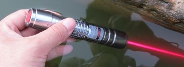 660nm 200mW puntero láser de haz rojo con enfoque ajustable proveedor