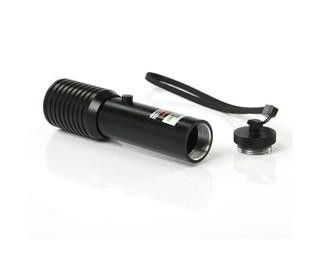 S286 1010 30mw 650nm Antorcha con puntero láser rojo proveedor