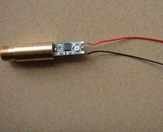 Modulo láser de puntos violeta de 405 nm y 100 MW proveedor
