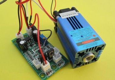 Modulo láser de haz azul púrpura de 405 nm y 150 mW proveedor
