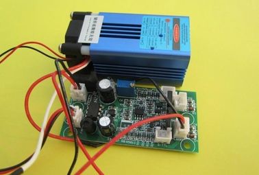 Modulo láser de haz azul púrpura de 405 nm y 150 mW proveedor