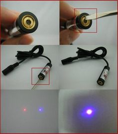 Modulo láser de punto azul de 405 nm y 20 MW proveedor