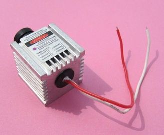 405nm 200mW Modulo láser de haz violeta con entrada ajustable de 3-5V proveedor