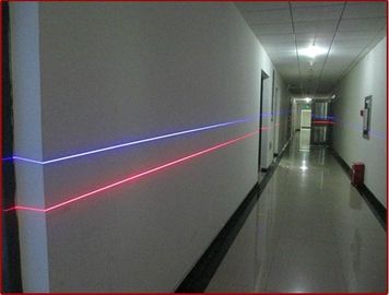 Módulo láser de línea azul de 450 nm y 100 MW proveedor