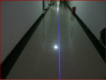 Módulo láser de línea azul de 450 nm y 100 MW proveedor