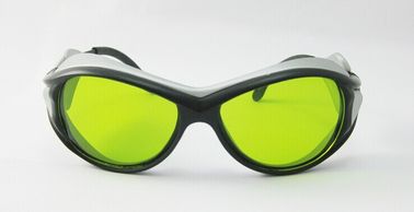 Gafas de seguridad con láser IR de 1060nm certificadas por CE para alineación con láser, tratamiento médico con láser, industria con láser, etc. proveedor